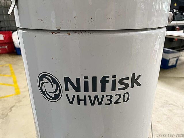 Industrial Vacuum Cleaner Nilfisk VHW320 LC 5PP