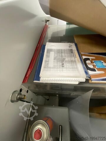 Papierschneidemaschine Mohr Polar 78E