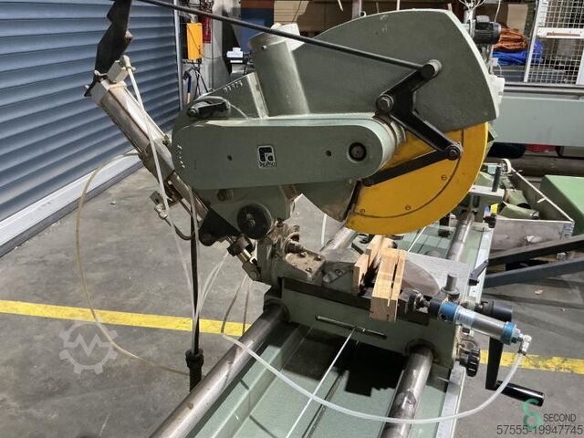 Double mitre saws Pertici Univer 330IP Pertici Univer 330IP