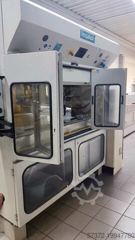 Spraying System Venjakob HGS K