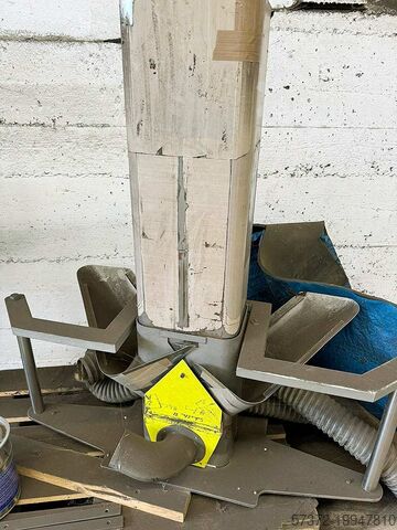 Form, Fill, and Seal Machine Hassia Flexibag-FB-BC-600 G3