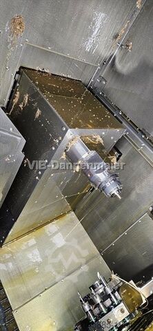 Automatic lathe Traub TNL 20-9