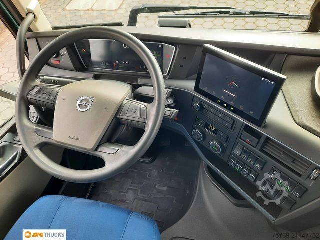 Standard SZM VOLVO FH 500 XL Neuer Tacho I-Park-Cool 2xTank