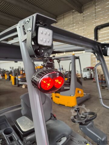 Elektrisch – 3 Räder Jungheinrich EFG216k Triplex Lithium