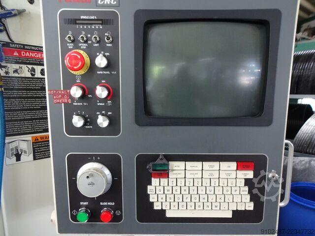 Vertical machining center FADAL VMC 3016 L