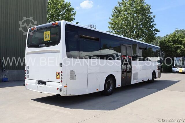 Intercitybus Irisbus Crossway 12,8m / lift / Airco