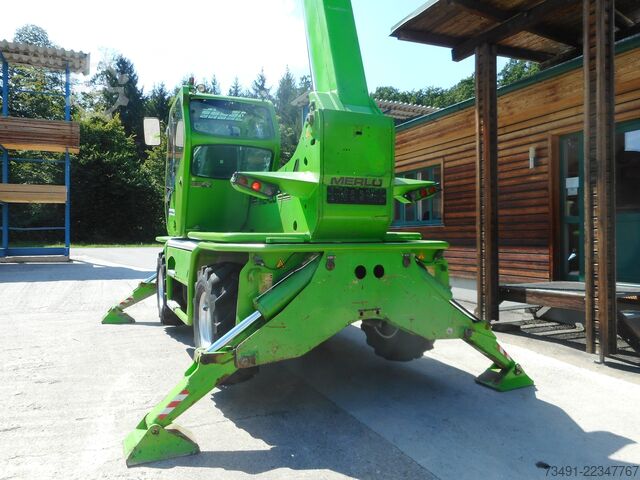 Telehandler Merlo 30.16 K ROTO