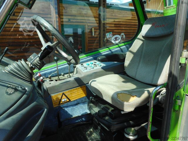 Telehandler Merlo 30.16 K ROTO