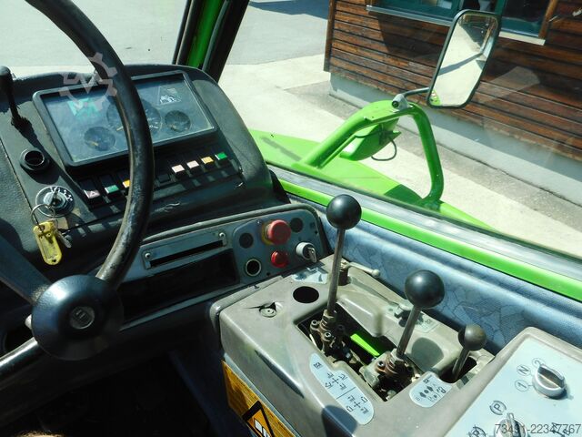 Telehandler Merlo 30.16 K ROTO