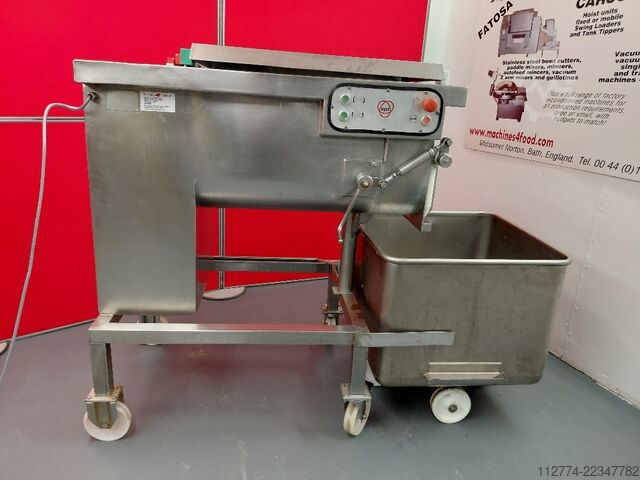 Twin paddle Mixer Risco Mixer RS 200