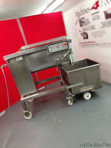 Twin paddle Mixer Risco Mixer RS 200