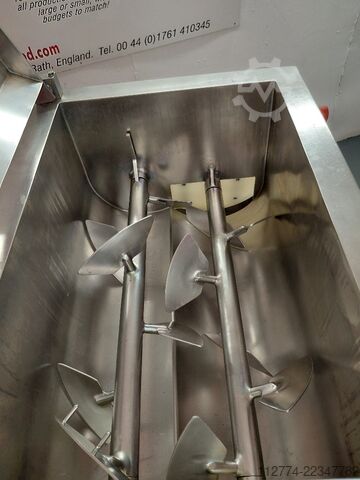 Twin paddle Mixer Risco Mixer RS 200