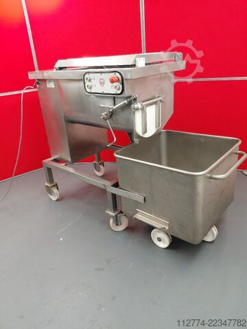 Twin paddle Mixer Risco Mixer RS 200