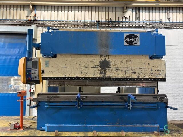 Press brakes  Atlantic HPE 36300, 300t 3600mm 2000 Atlantic 