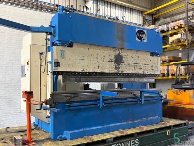 Press brakes  Atlantic HPE 36300, 300t 3600mm 2000 Atlantic 