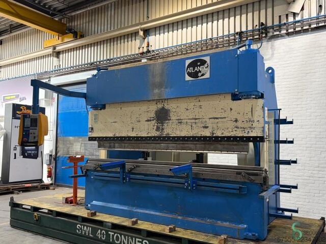 Press brakes  Atlantic HPE 36300, 300t 3600mm 2000 Atlantic 