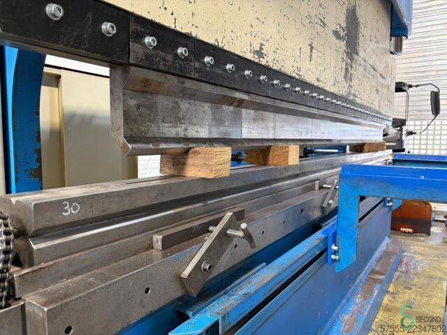 Press brakes  Atlantic HPE 36300, 300t 3600mm 2000 Atlantic 