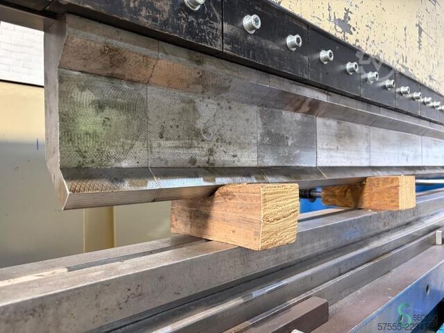 Press brakes  Atlantic HPE 36300, 300t 3600mm 2000 Atlantic 