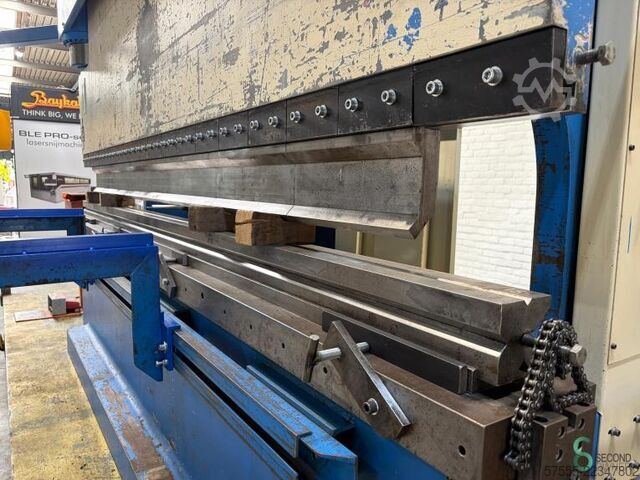 Press brakes  Atlantic HPE 36300, 300t 3600mm 2000 Atlantic 