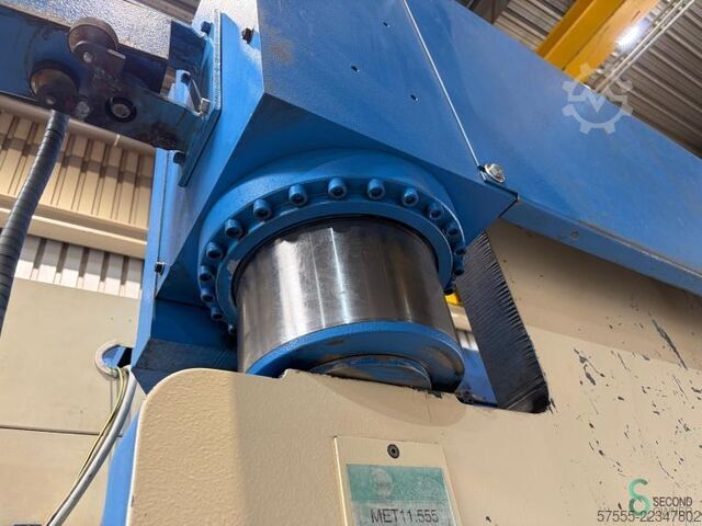 Press brakes  Atlantic HPE 36300, 300t 3600mm 2000 Atlantic 