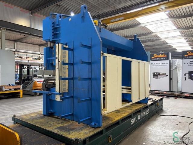 Press brakes  Atlantic HPE 36300, 300t 3600mm 2000 Atlantic 