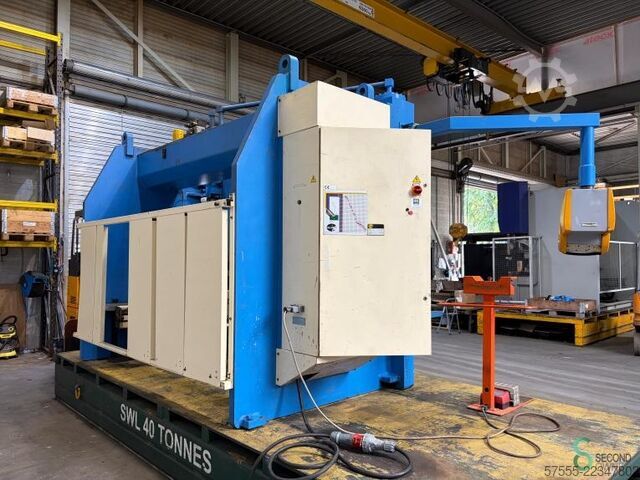 Press brakes  Atlantic HPE 36300, 300t 3600mm 2000 Atlantic 