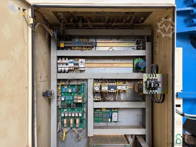 Press brakes  Atlantic HPE 36300, 300t 3600mm 2000 Atlantic 