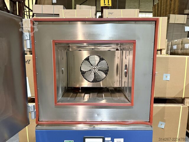 Temperature cabinet, climate chamber WEISS KWP-64/75