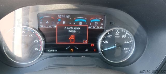 Standard tractor unit FORD F-MAX 500