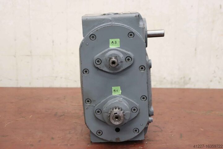 Adjustable gearbox PIV RZO  R-9  Rb 1 40