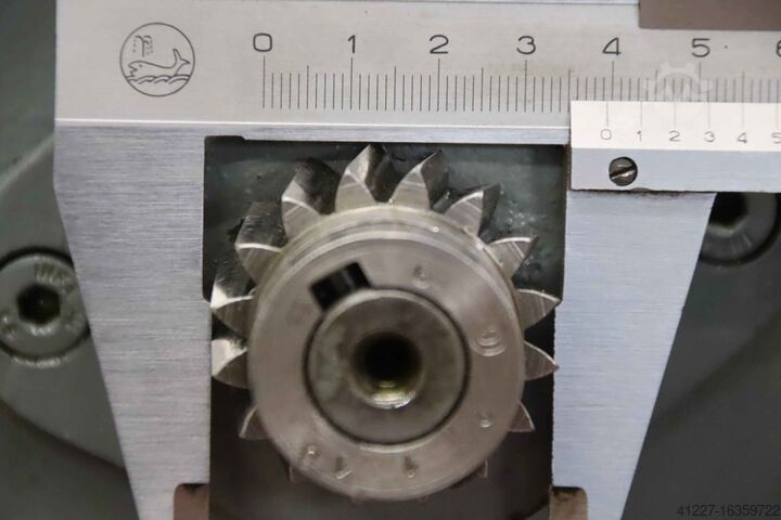 Adjustable gearbox PIV RZO  R-9  Rb 1 40