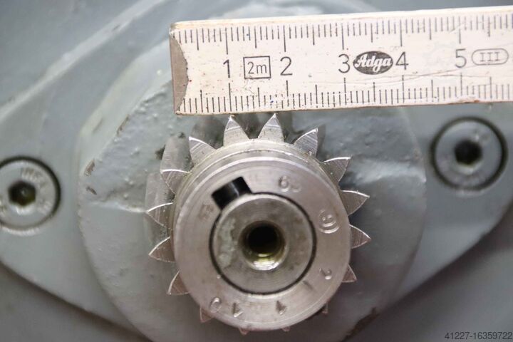Adjustable gearbox PIV RZO  R-9  Rb 1 40