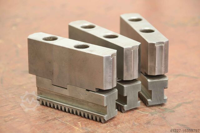 Wechselbacken Forkardt Breite 22 mm schrägverzahnt