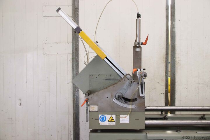 Double miter saw Pressta Eisele SINGLE 2 HM500
