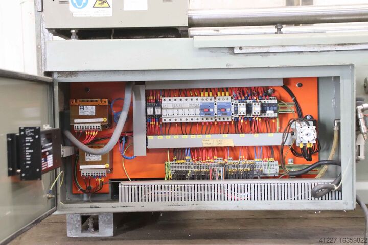 Double miter saw Pressta Eisele SINGLE 2 HM500
