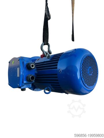 Explosion-proof Motor ATB 11 kW 1460 rpm Ex ATEX II 2G with inverter Silnik Przeciwwybuchowy ATB 11 kW 1460 obr/min Ex ATEX II 2G falownik Silnik Przeciwwybuchowy ATB 11 kW 1460 obr/min Ex ATEX II 2G falownik