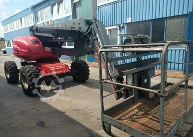Gelenkteleskoparbeitsbühne Manitou 160 ATJ + Diesel 16,21 m