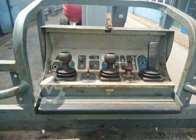 Gelenkteleskoparbeitsbühne Manitou 160 ATJ + Diesel 16,21 m