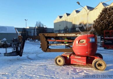 Gelenkteleskopbühne Manitou 170 AETJ-L Elektro 16,90 m