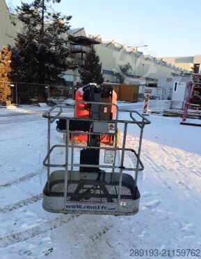 Gelenkteleskopbühne Manitou 170 AETJ-L Elektro 16,90 m