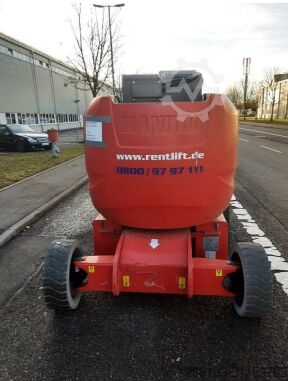 Gelenkteleskopbühne Manitou 170 AETJ-L Elektro 16,90 m
