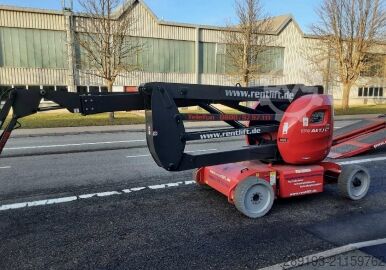 Gelenkteleskopbühne Manitou 170 AETJ-L Elektro 16,90 m