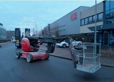 Gelenkteleskopbühne Manitou 170 AETJ-L Elektro 16,90 m