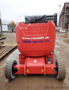 Gelenkteleskopbühne Manitou 170 AETJ-L Elektro 16,90 m