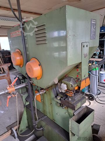 Lochstanzmaschine Peddinghaus 210 Super 11