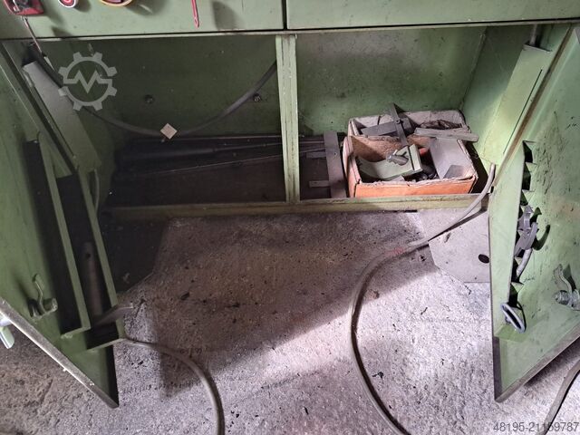 Lochstanzmaschine Peddinghaus 210 Super 11