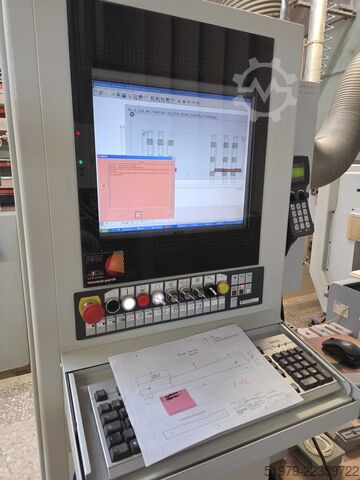 CNC Working centre 3-axis Biesse Rover A3.30