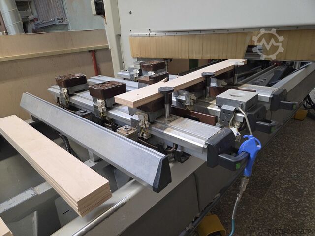 CNC Working centre 3-axis Biesse Rover A3.30