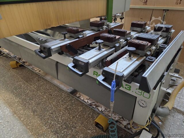 CNC Working centre 3-axis Biesse Rover A3.30