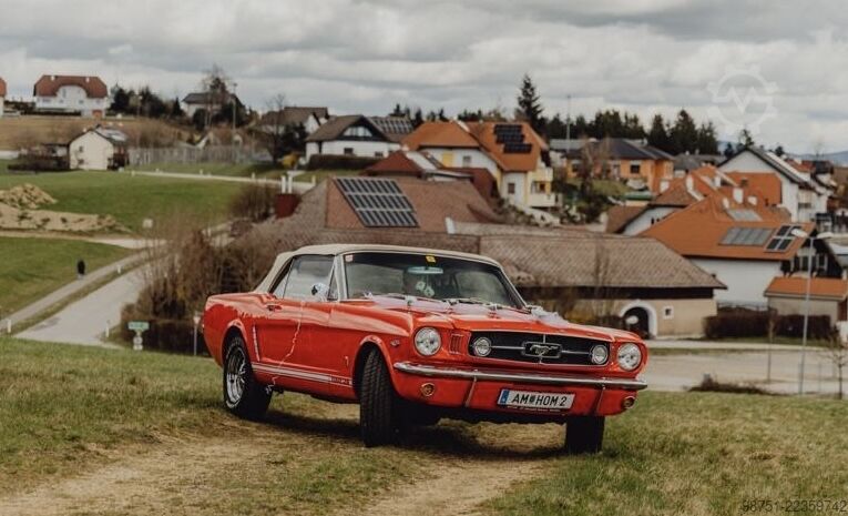 Ford Mustang GTA Cabrio Ford Mustang GTA